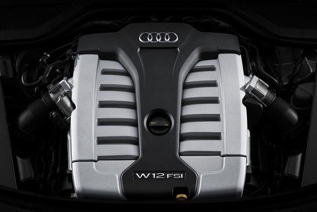 Audi A8 photo 46