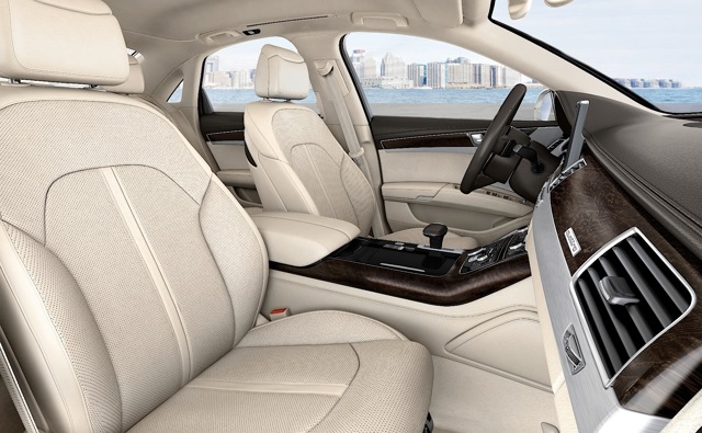 Audi A8 photo 49
