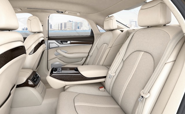 Audi A8 photo 50