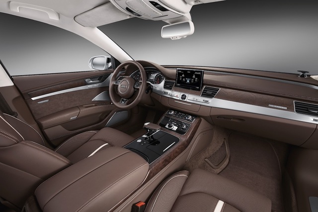 Audi A8 photo 51