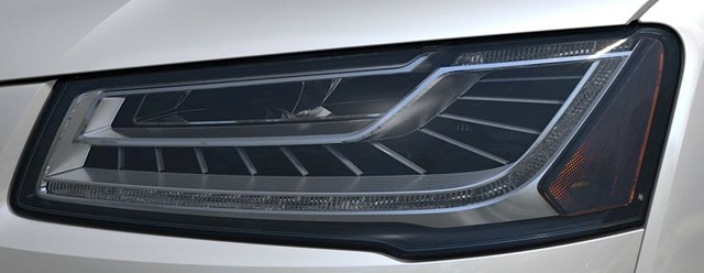 Audi A8 photo 28