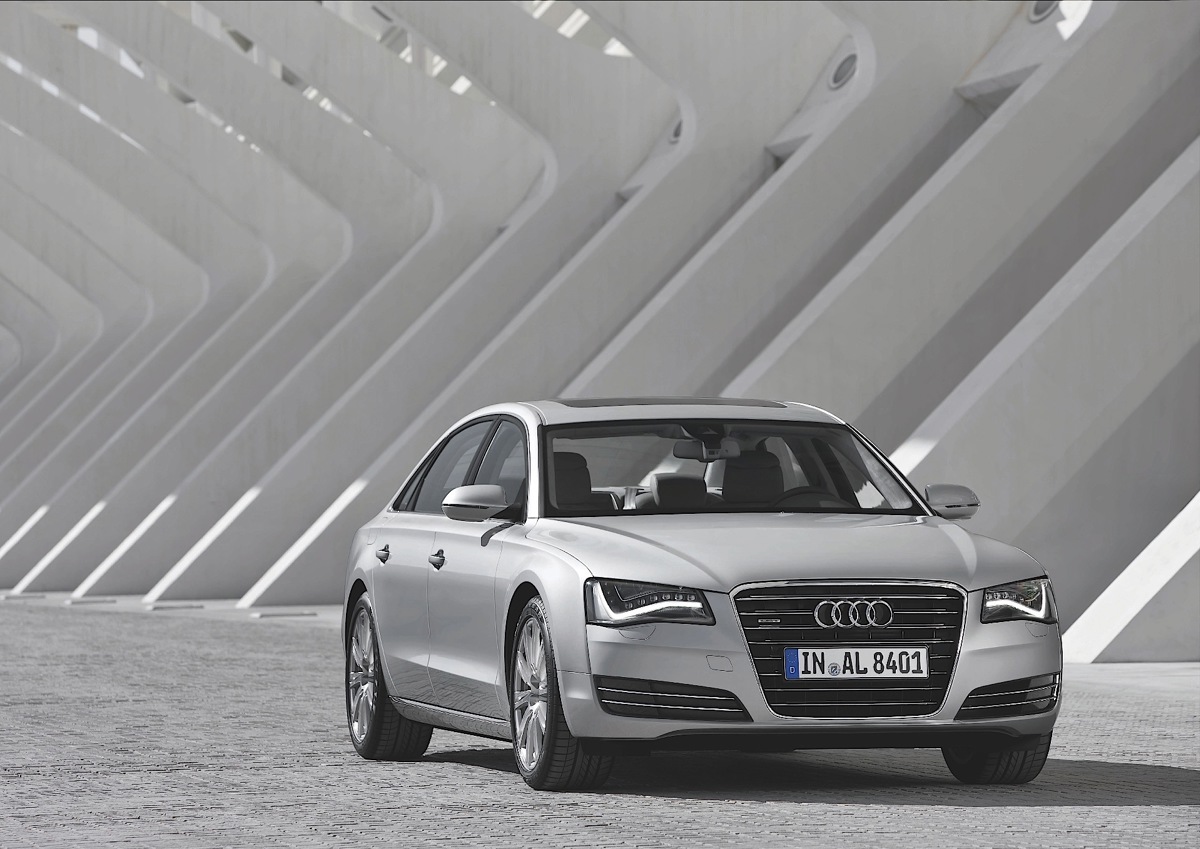Audi Audi A8