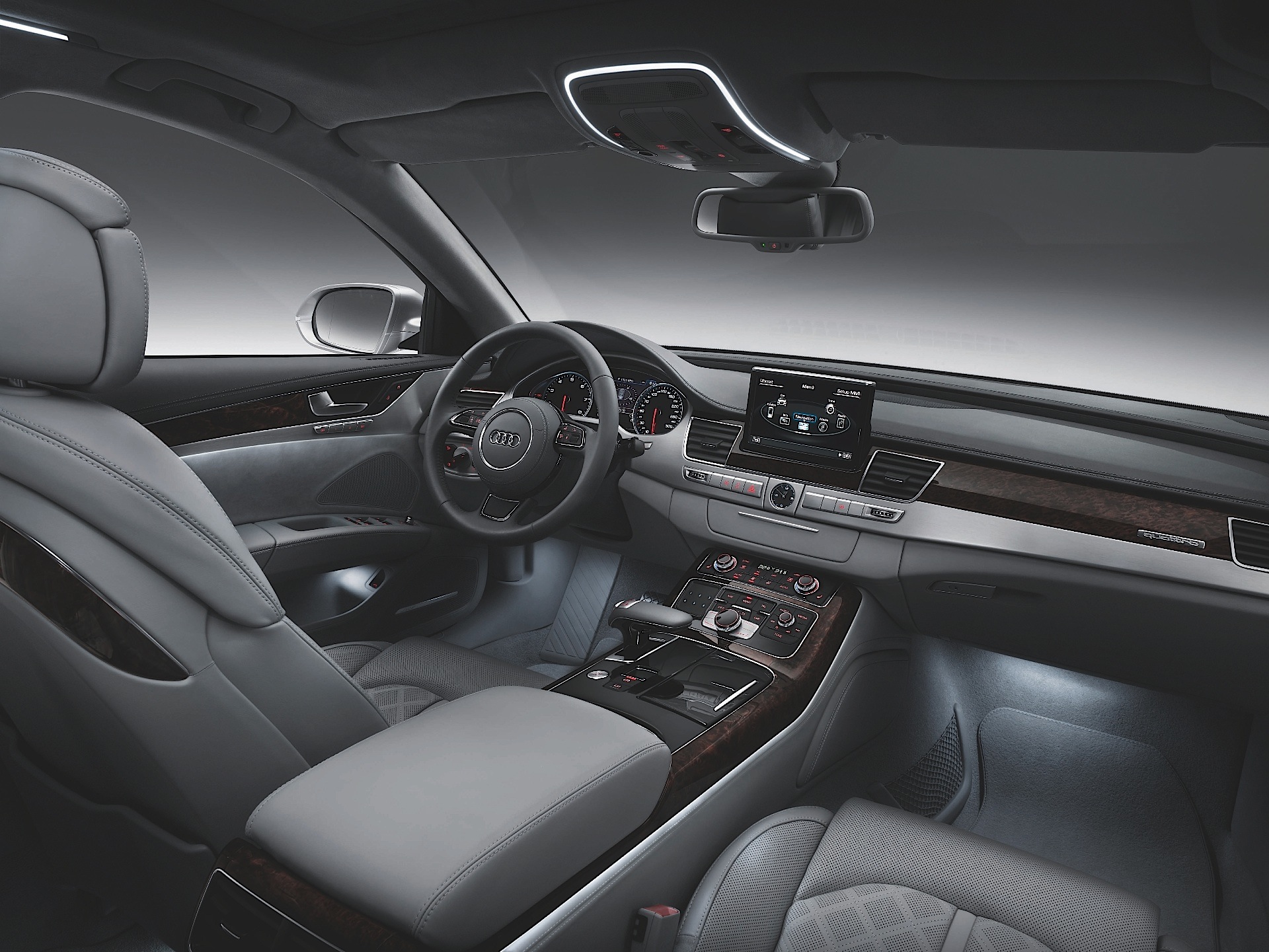 Audi A8 photo 70