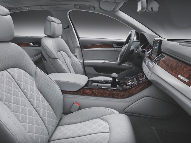Audi A8 photo 73