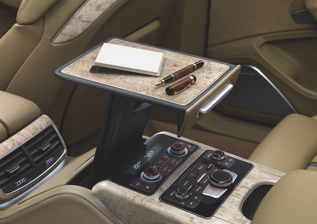 Audi A8 photo 83