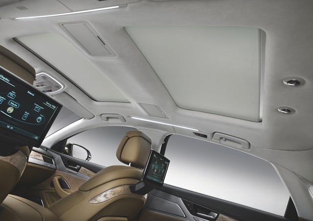 Audi A8 photo 84