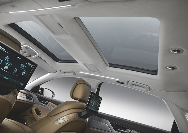 Audi A8 photo 85