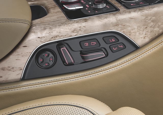 Audi A8 photo 89