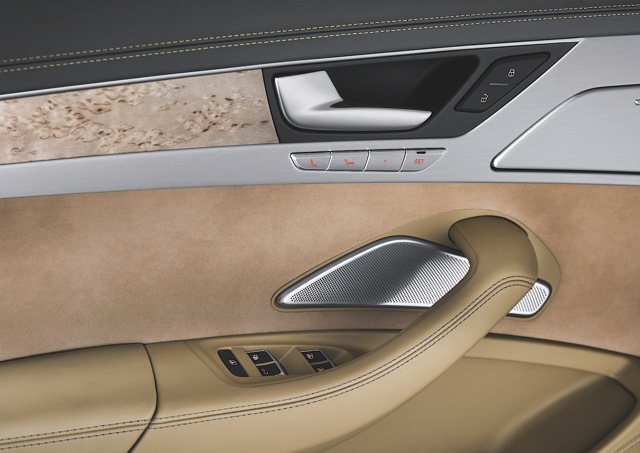 Audi A8 photo 91