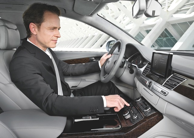 Audi A8 photo 93