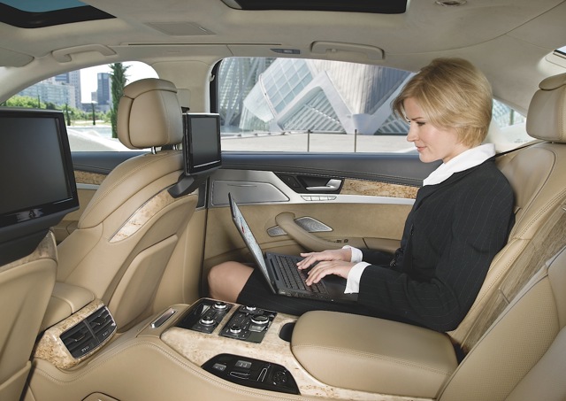 Audi A8 photo 94