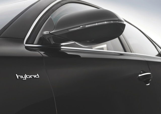 Audi A8 photo 54