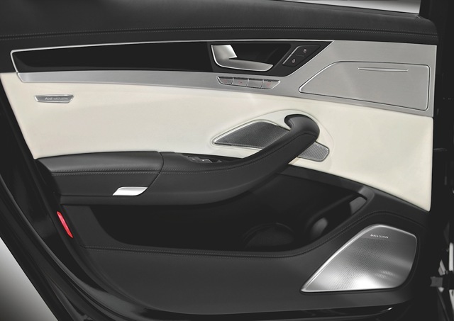 Audi A8 photo 99