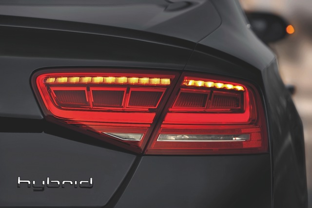 Audi A8 photo 56
