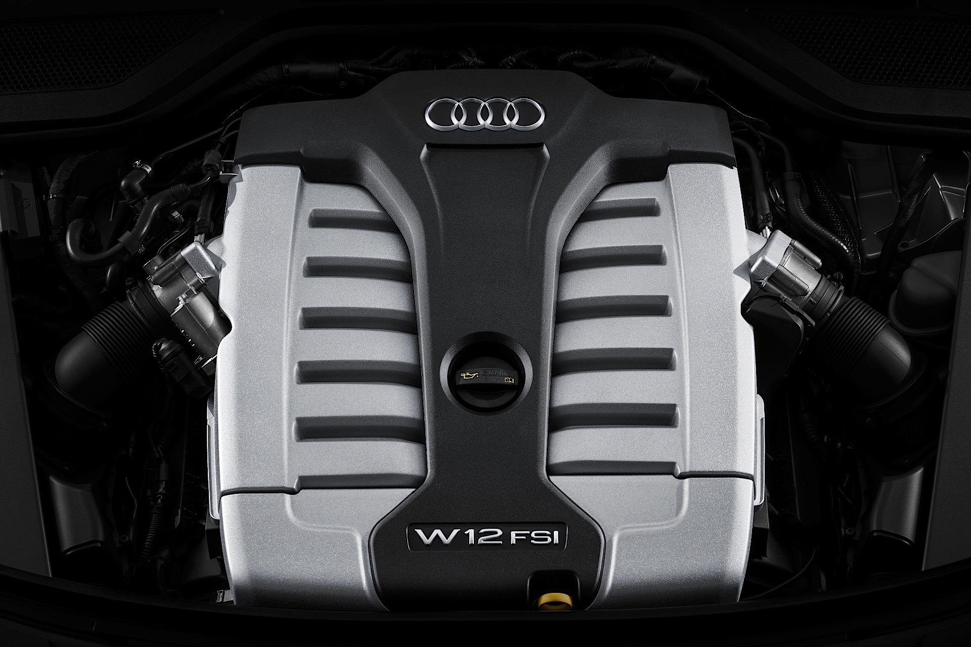 Audi A8 photo 14