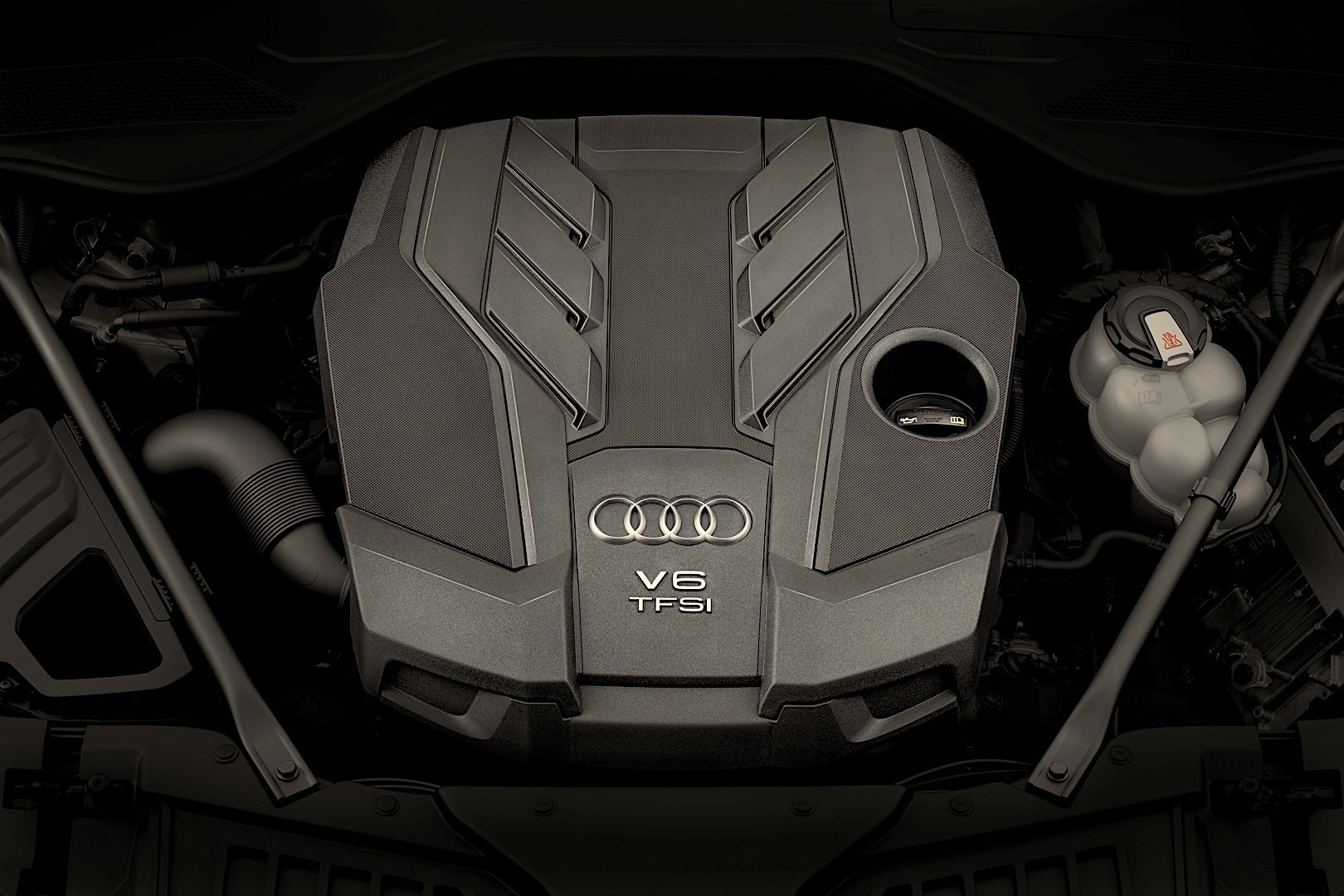 Audi A8 photo 49