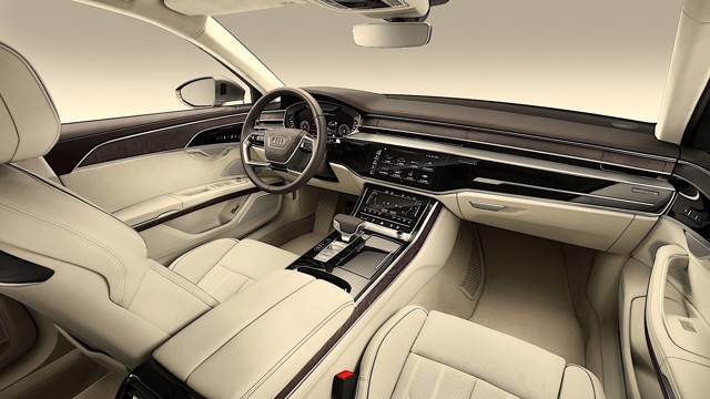 Audi A8 photo 51