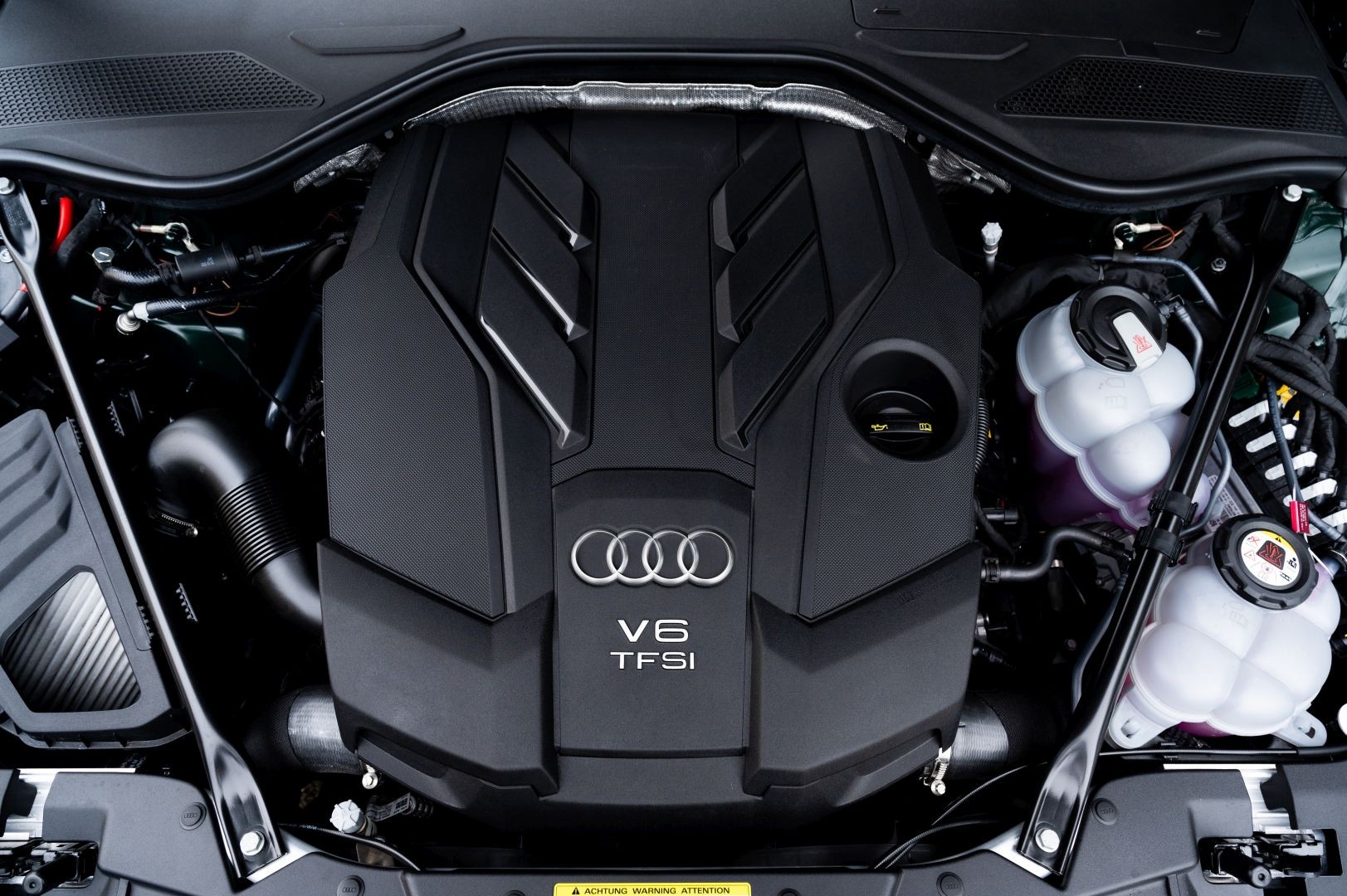 Audi A8 photo 66