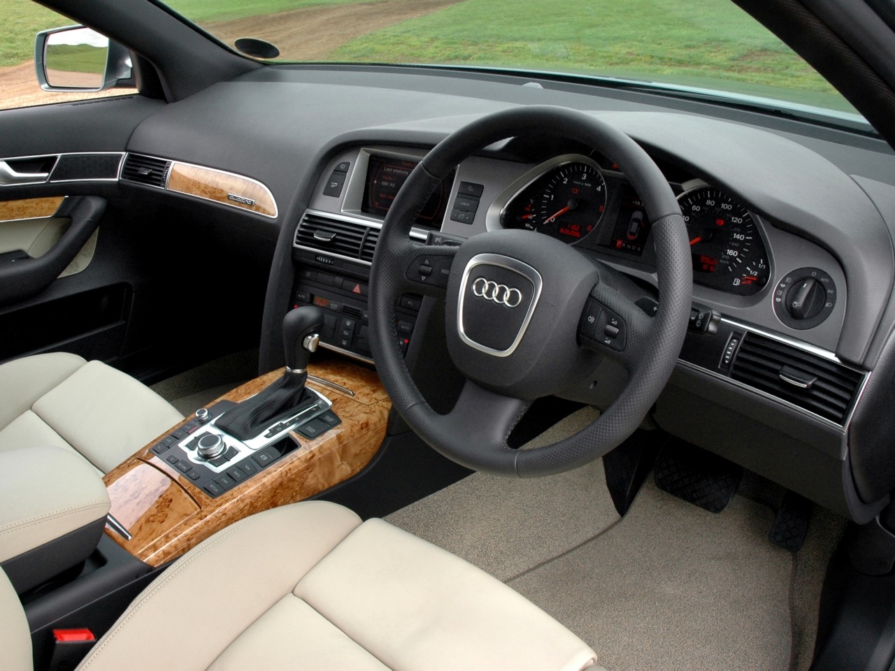 Audi Allroad photo 52