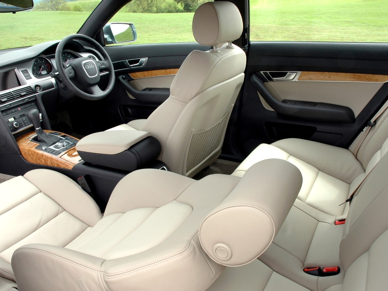 Audi Allroad photo 53