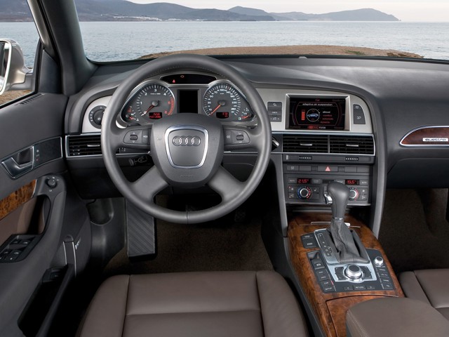 Audi Allroad photo 54