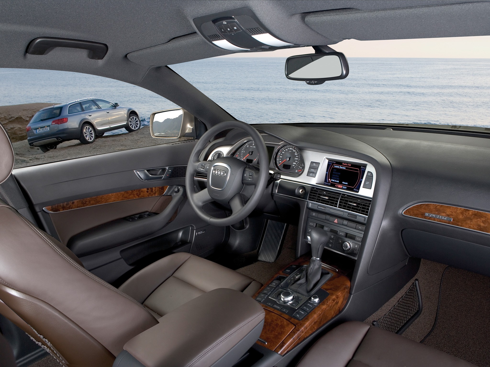 Audi Allroad photo 55