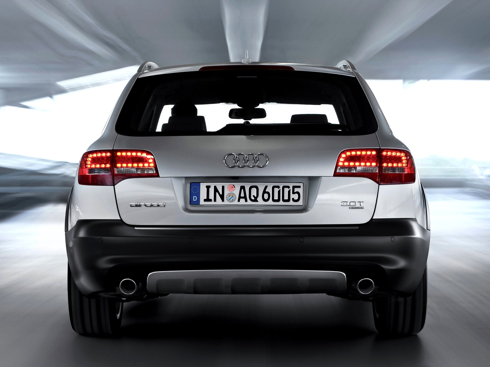 Audi Allroad photo 13