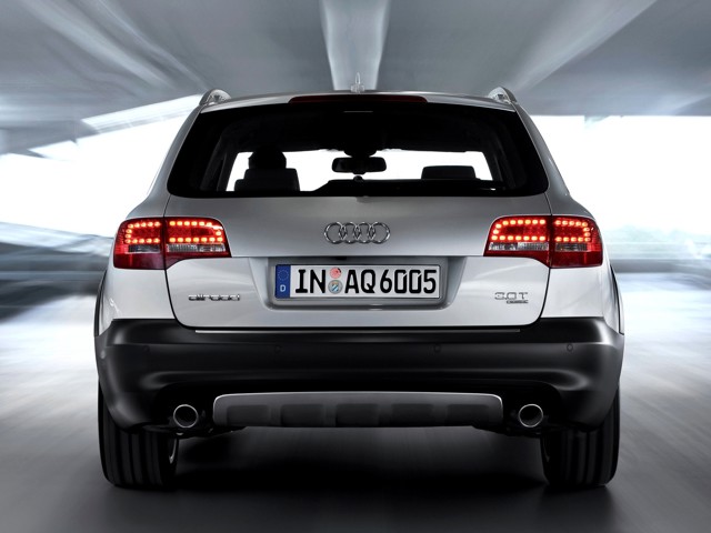 Audi Allroad photo 13