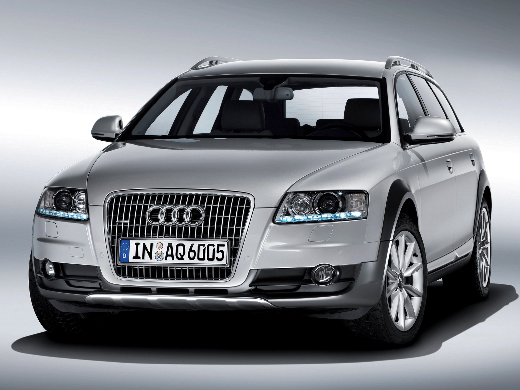 Audi Allroad photo 14