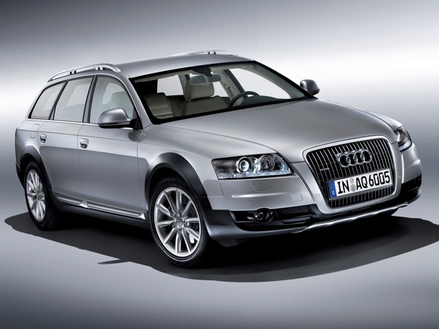 Audi Allroad photo 15
