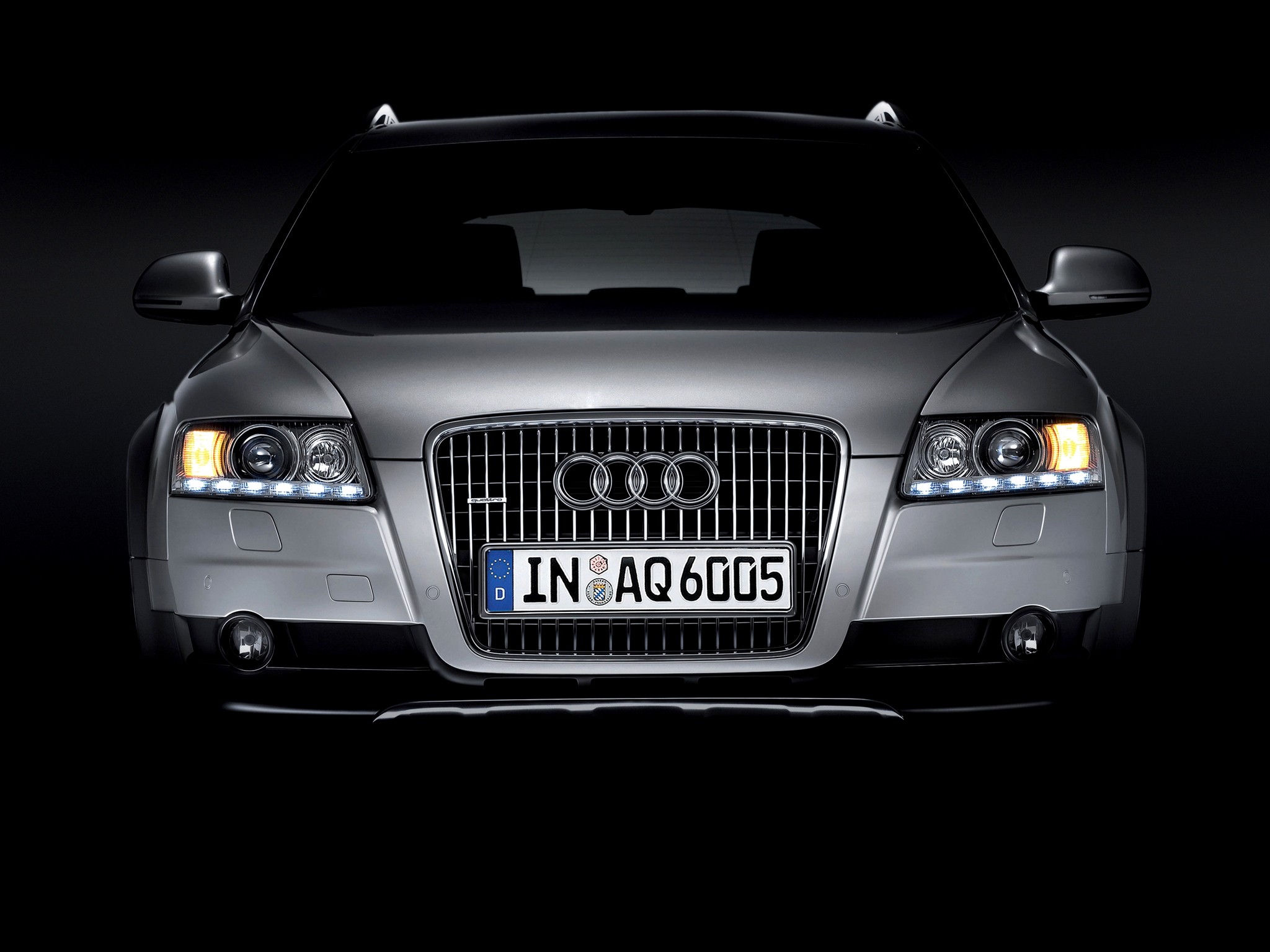 Audi Allroad photo 16