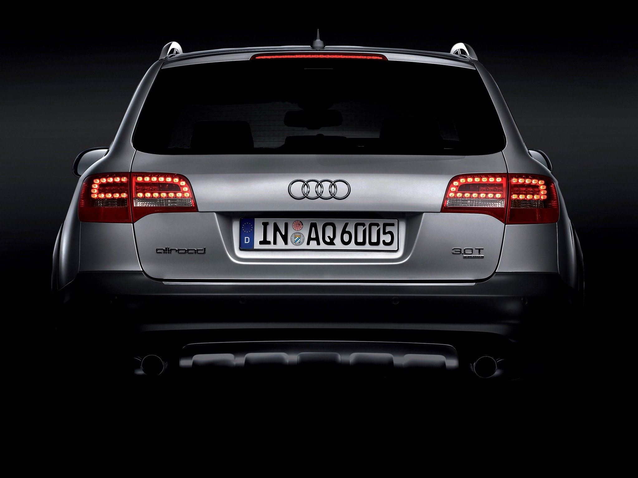 Audi Allroad photo 17