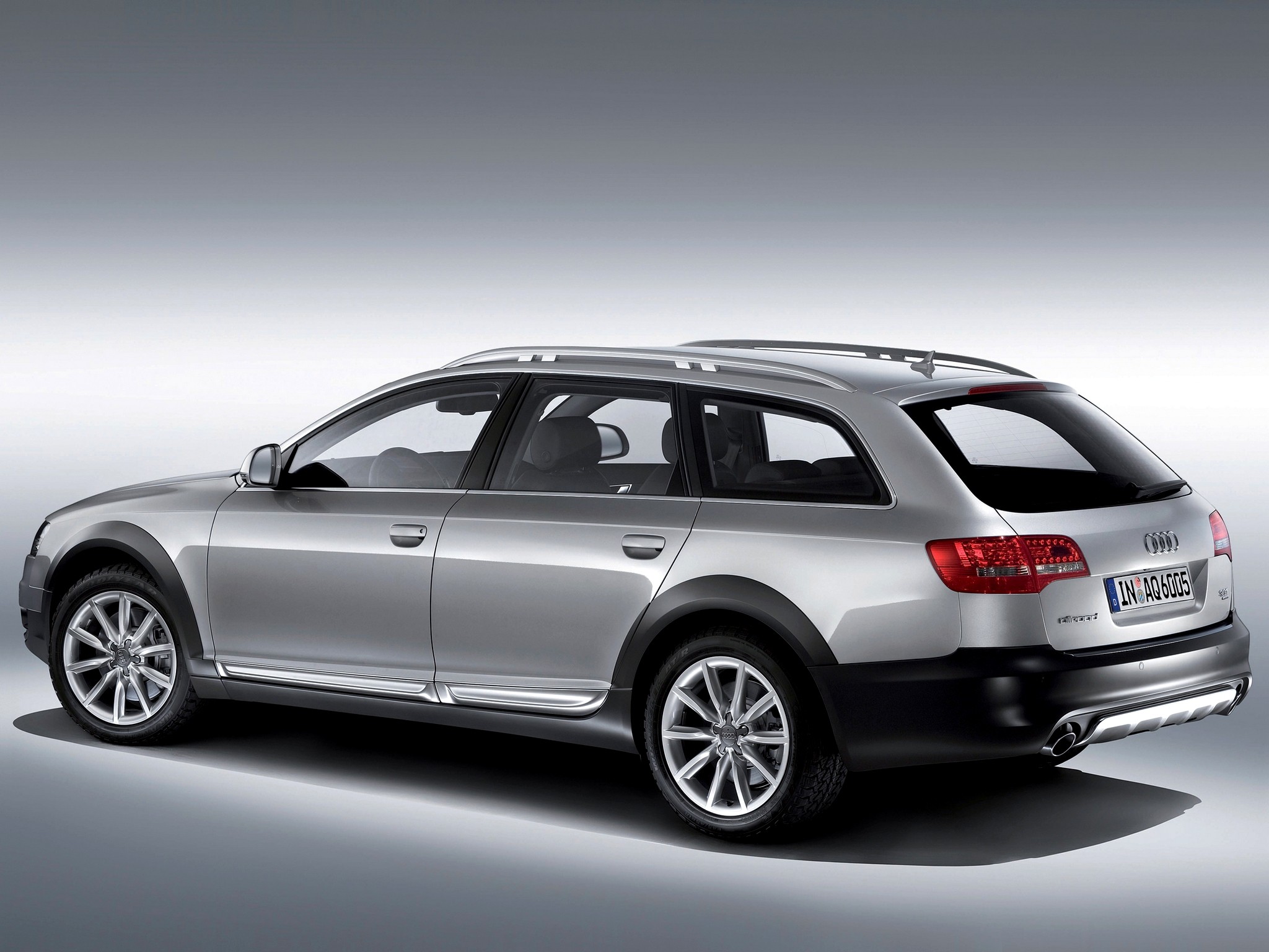 Audi Allroad photo 18
