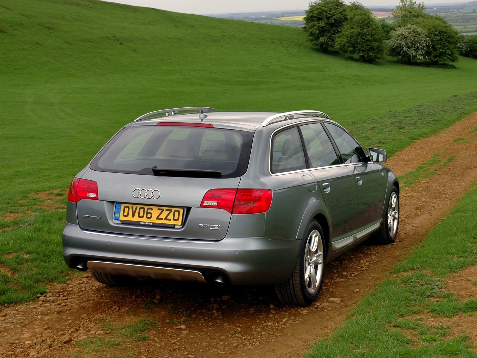 Audi Allroad photo 19