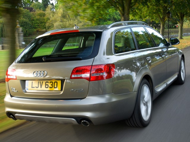 Audi Allroad photo 20