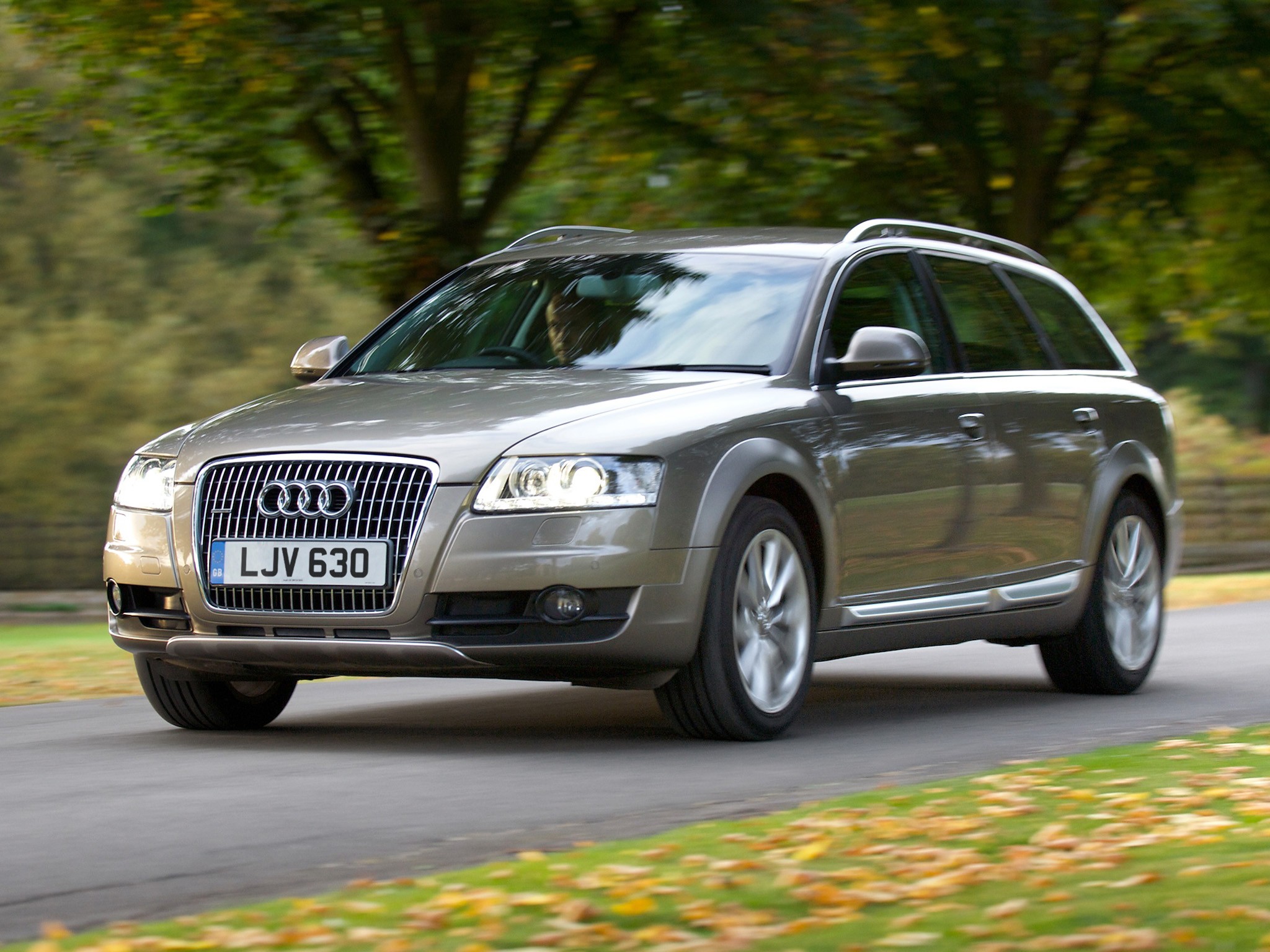 Audi Allroad photo 21