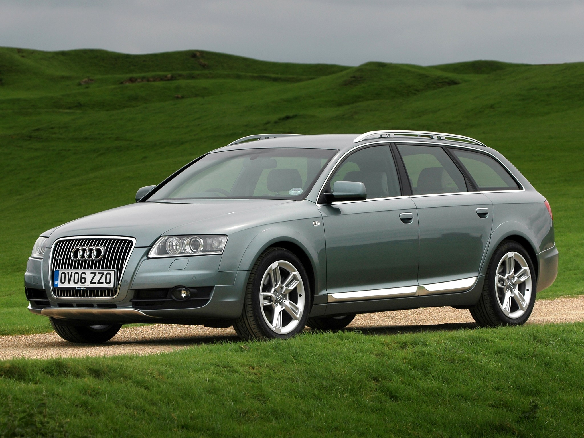 Audi Allroad photo 22