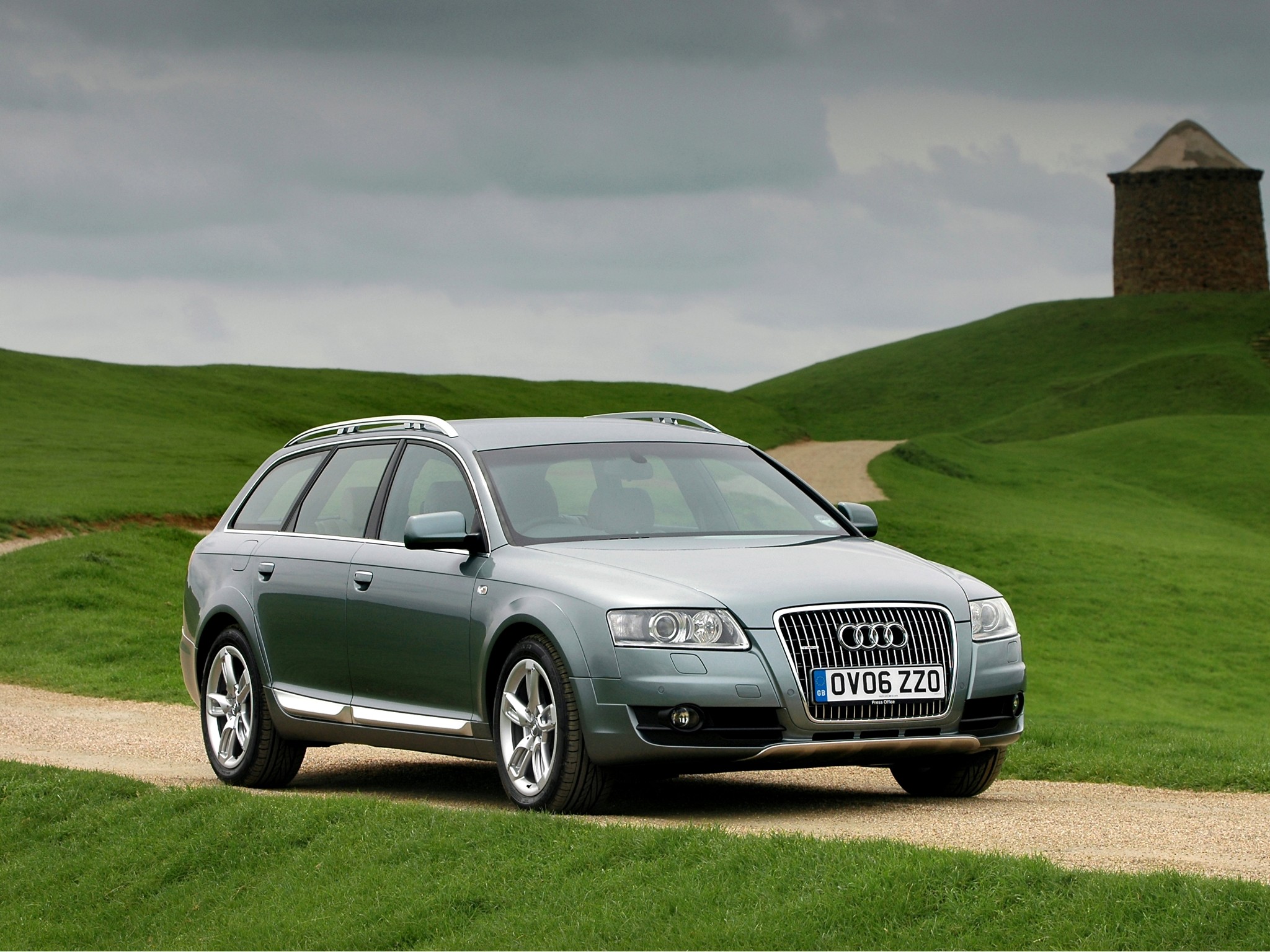 Audi Allroad photo 23