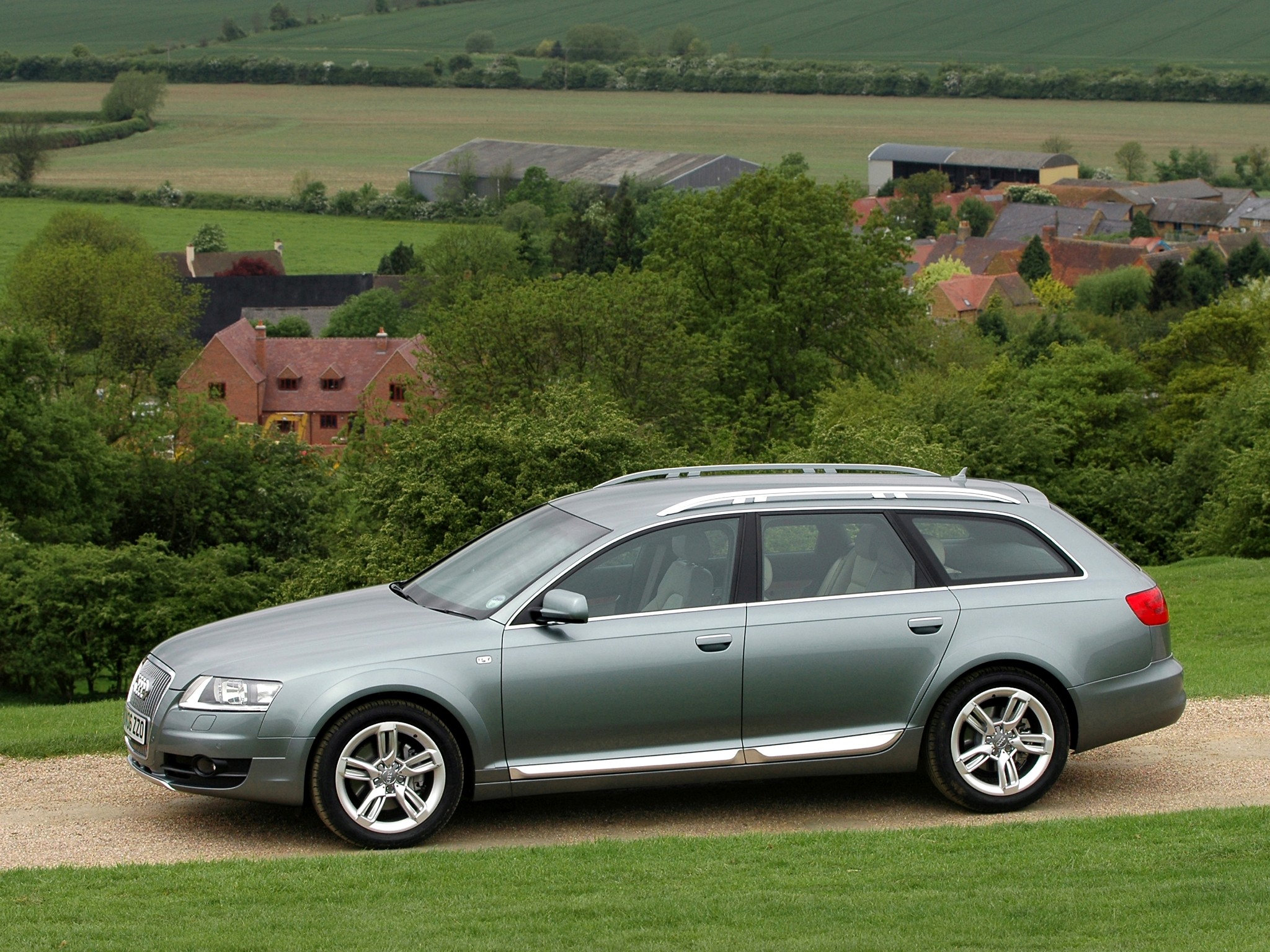 Audi Allroad photo 24