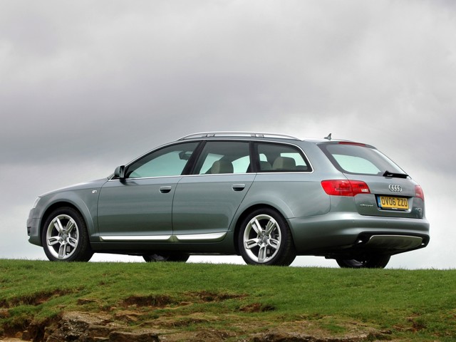 Audi Allroad photo 25