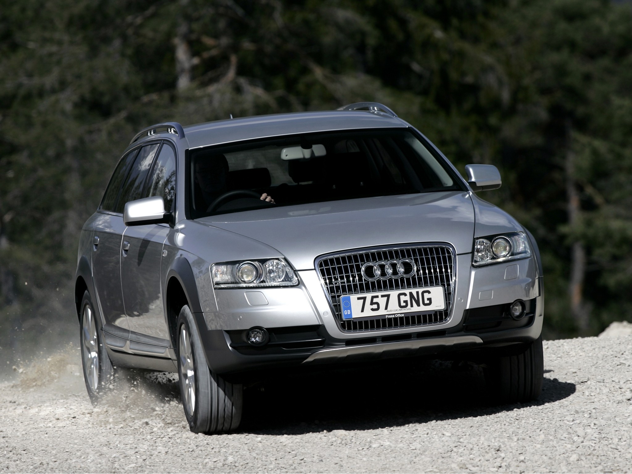 Audi Allroad photo 27