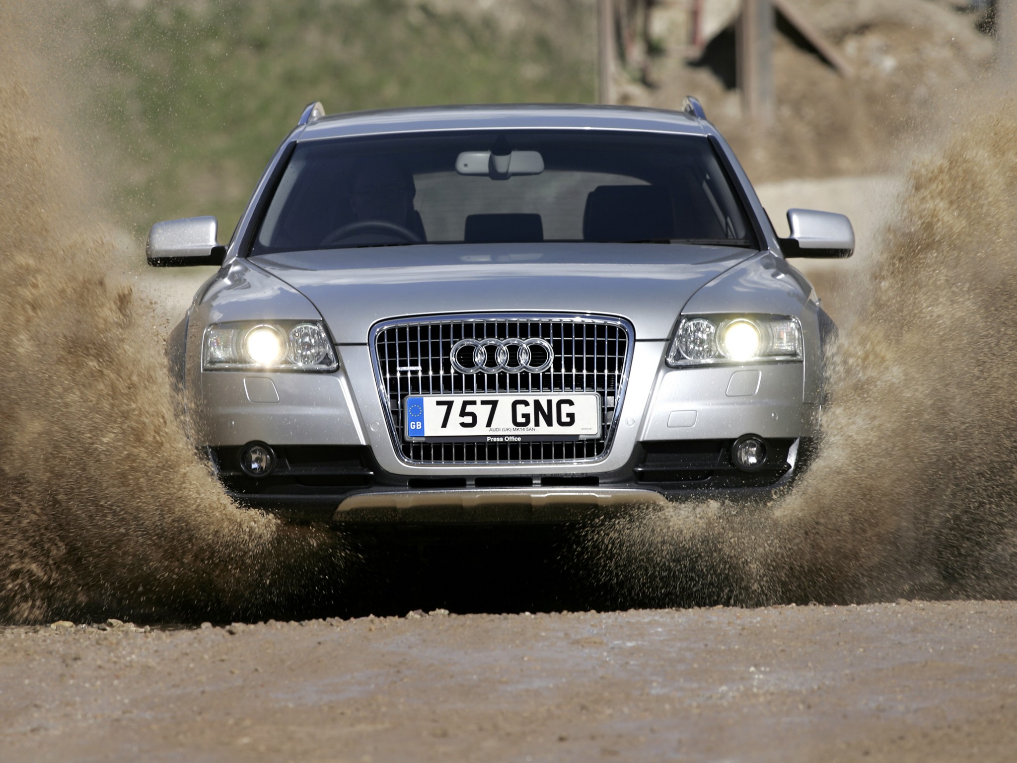 Audi Allroad photo 28