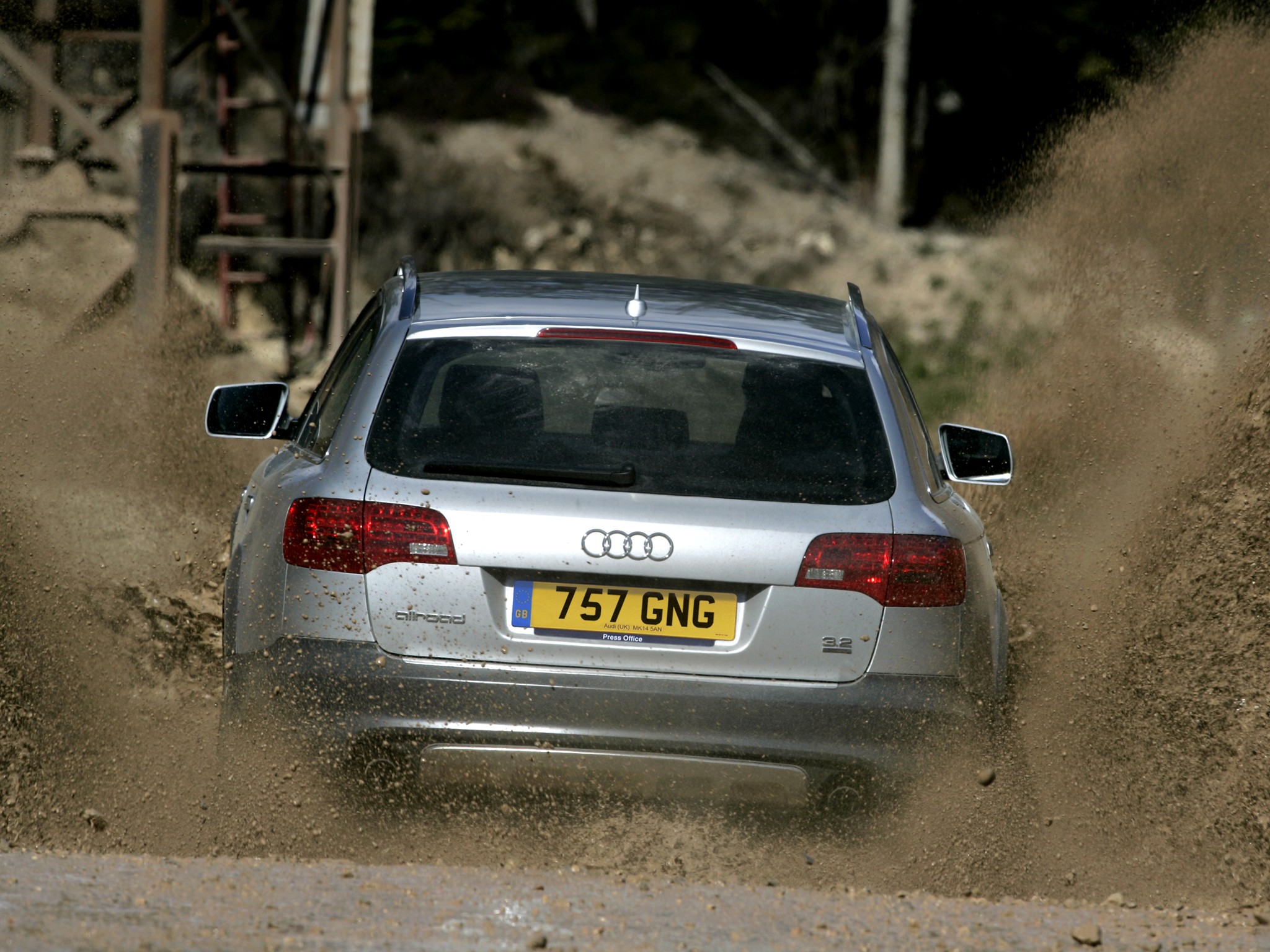 Audi Allroad photo 29