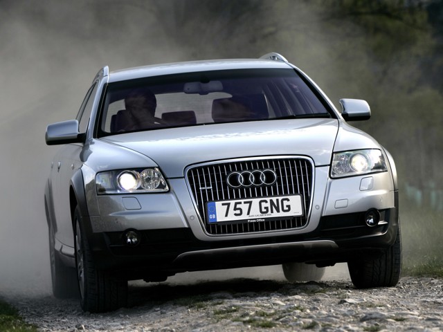 Audi Allroad photo 30
