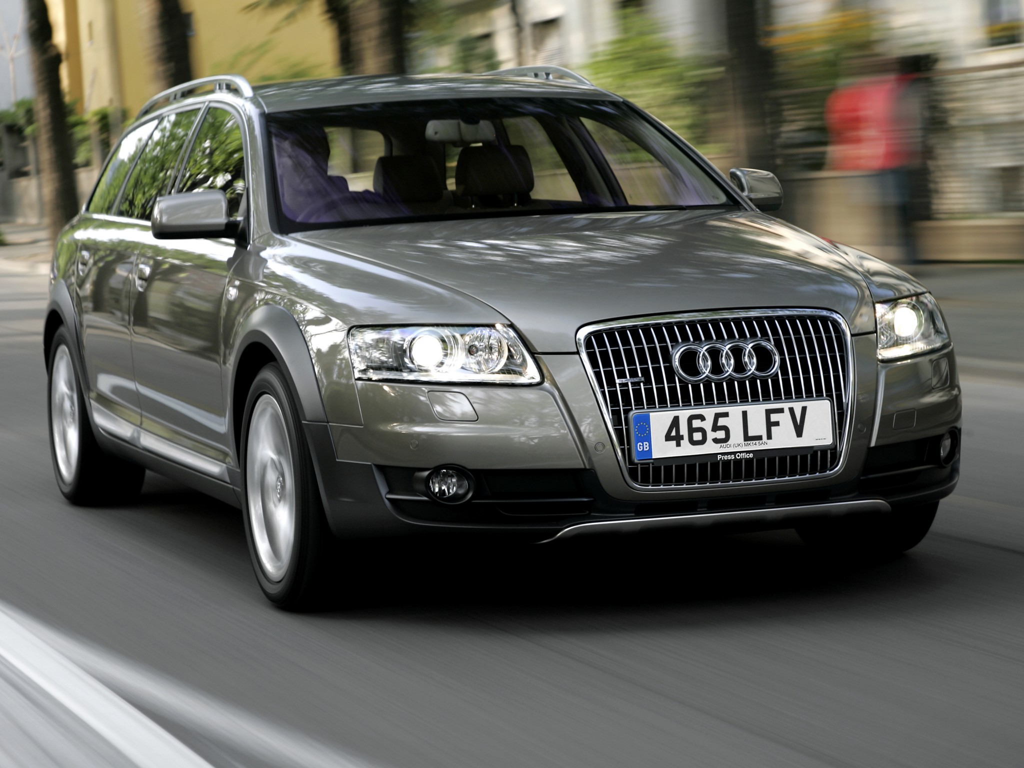Audi Allroad photo 31