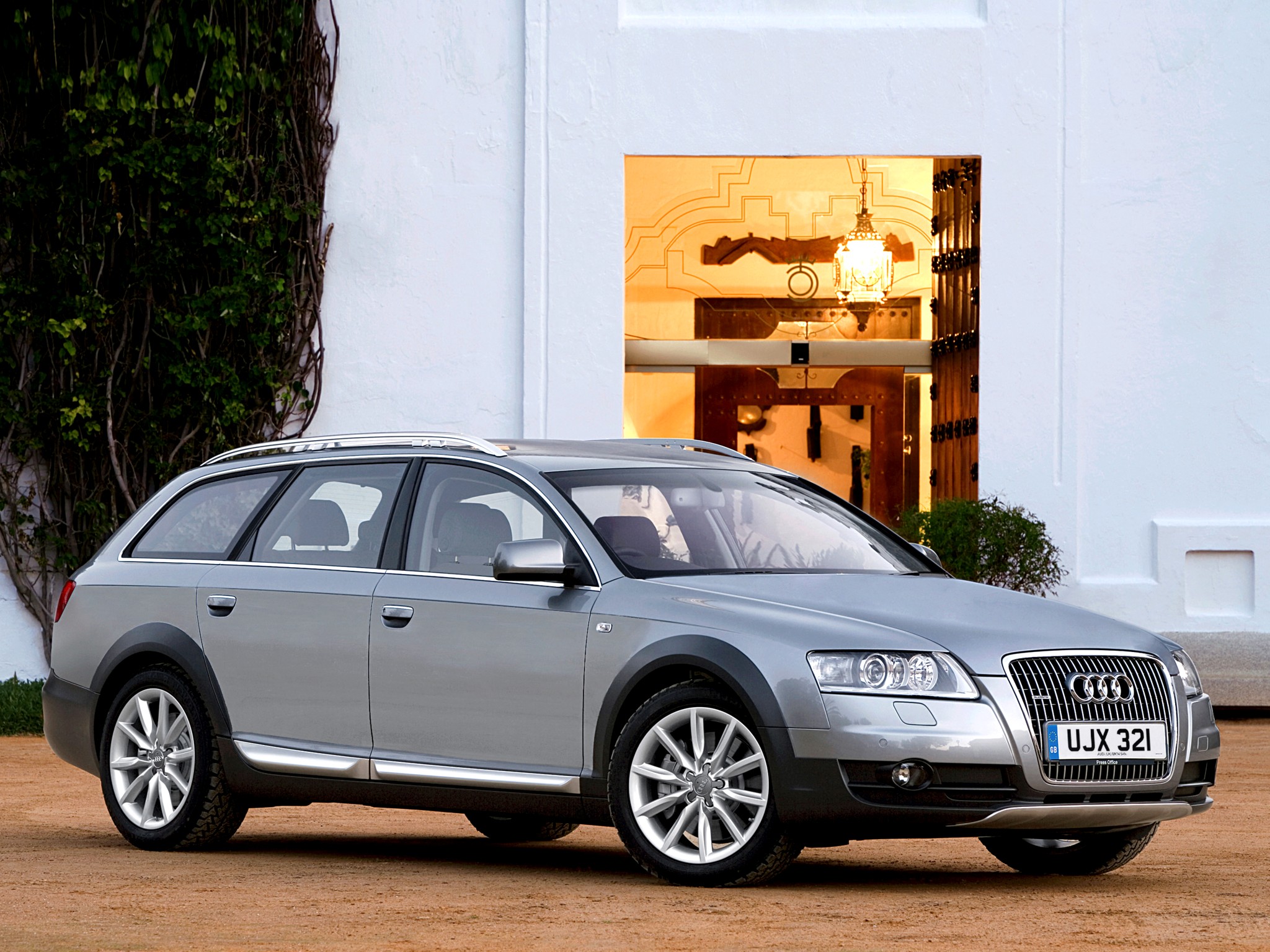 Audi Allroad photo 32