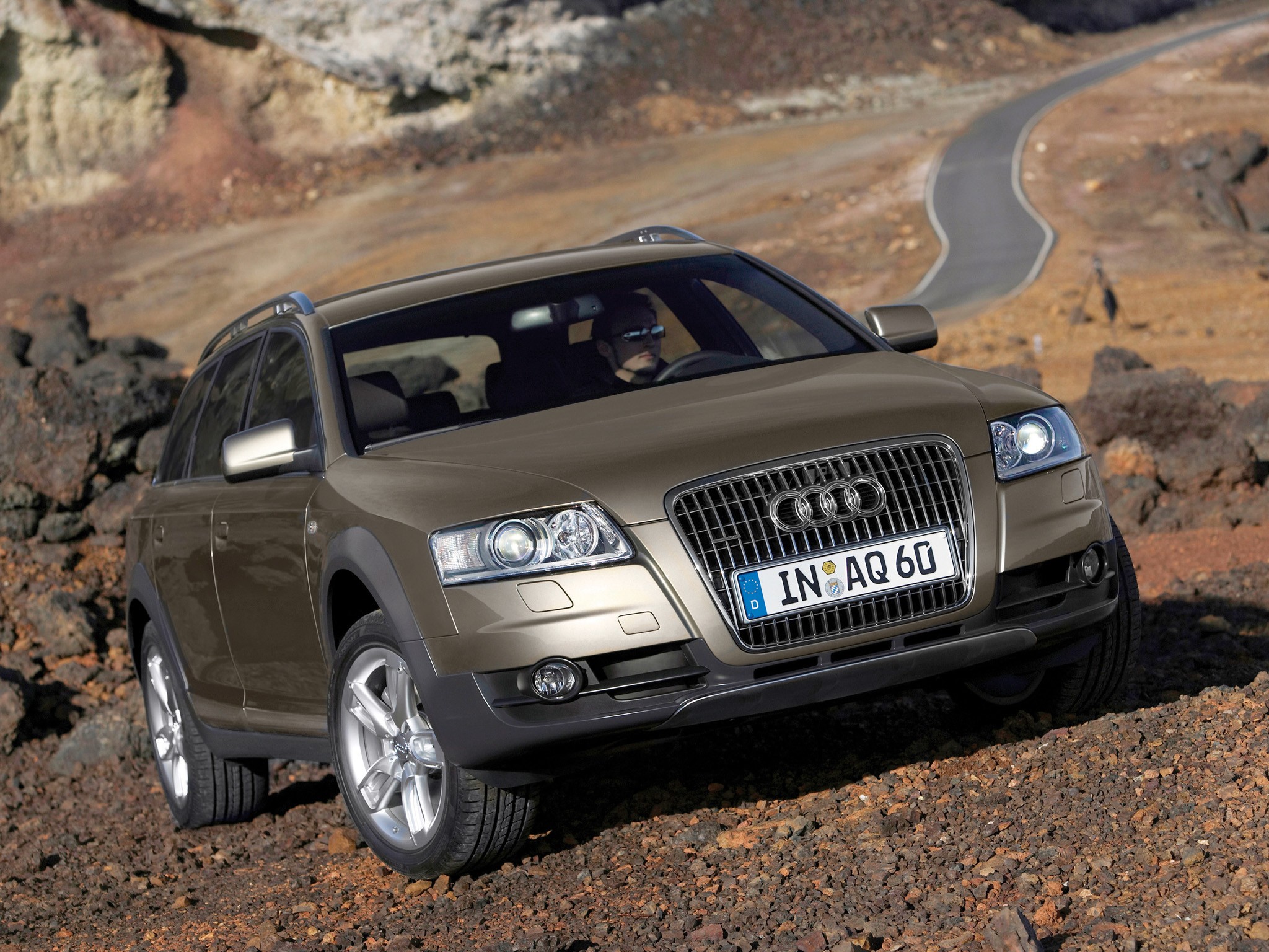 Audi Allroad photo 33