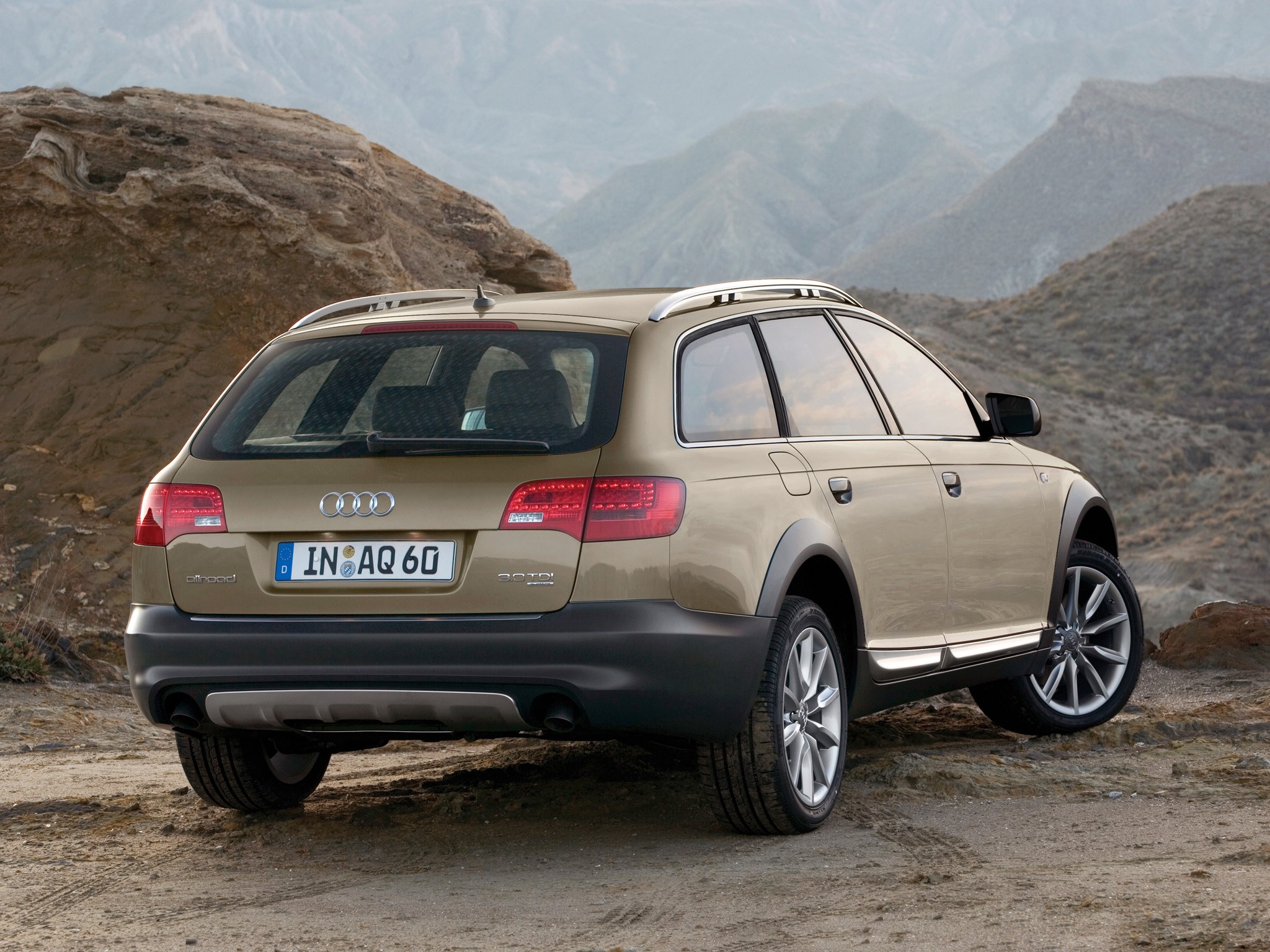 Audi Allroad photo 34