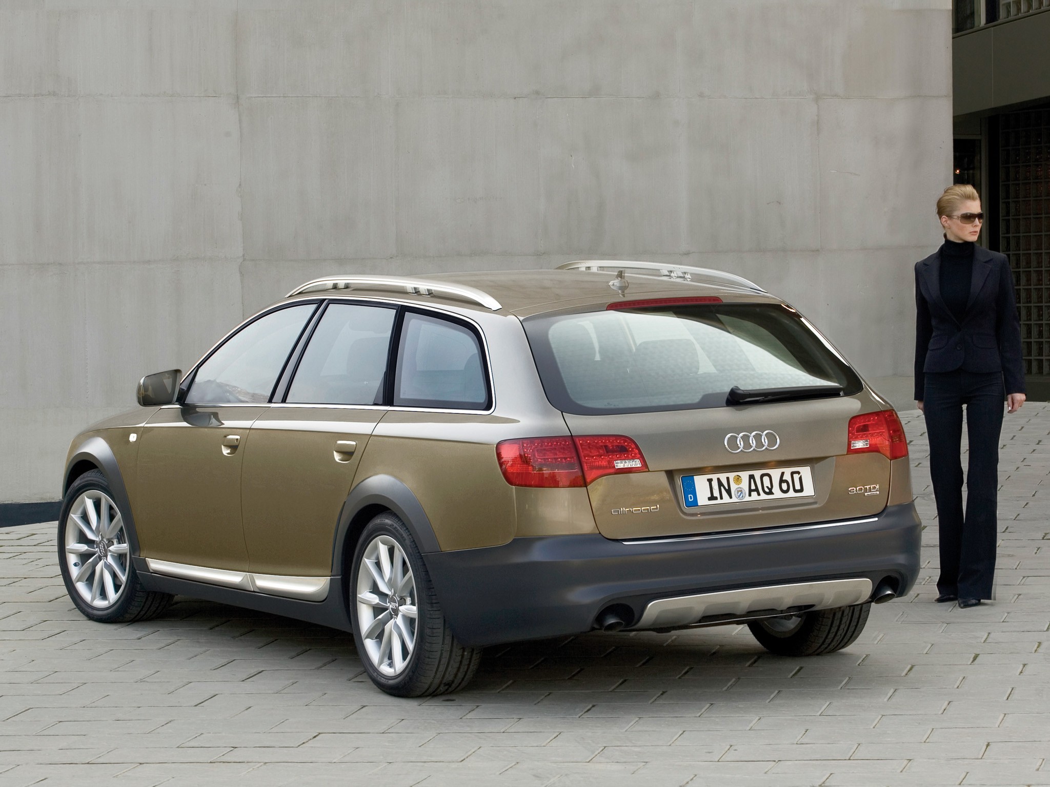 Audi Allroad photo 35