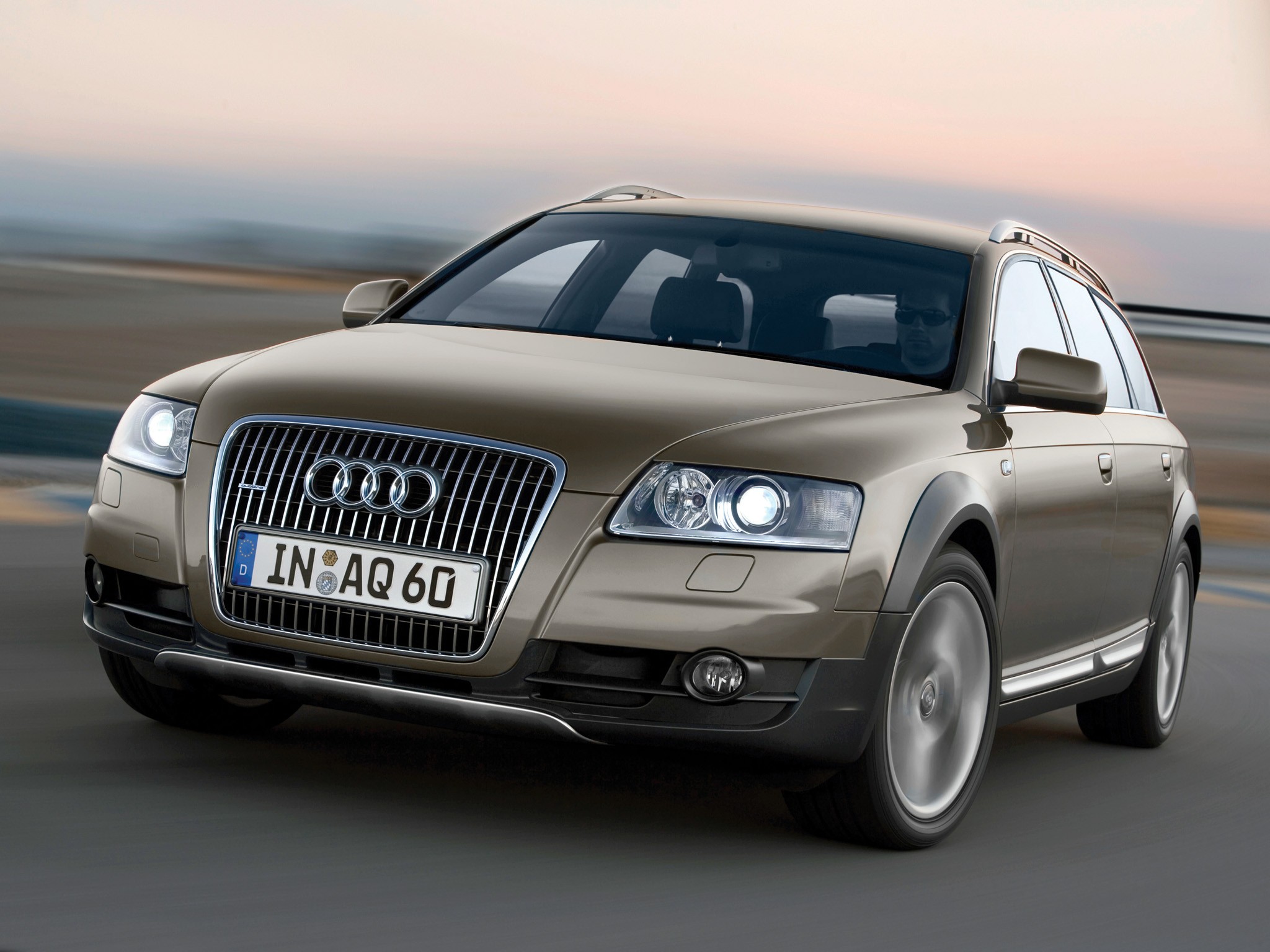 Audi Allroad photo 36